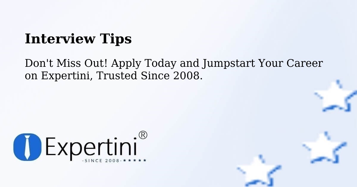 Exadel interview tips for Desenvolvedor Java